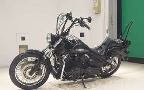 YAMAHA DRAGSTAR 1100 2006 VP13J