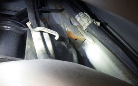 SUZUKI LET's 4 CA45A