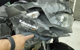 KAWASAKI VERSYS 250 X 2016 LE250D