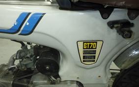 HONDA DAX 70 ST70