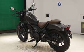 HONDA REBEL 250 S 1986 MC49