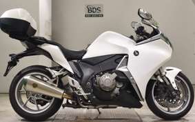 HONDA VFR1200F DCT 2014 SC63