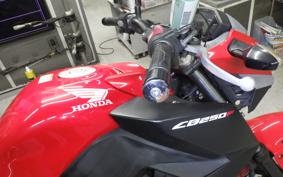 HONDA CB250F 2009 MC43