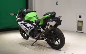 KAWASAKI NINJA 250 ABS 2004 EX250L