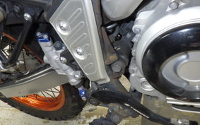 YAMAHA SEROW 250 Gen.2 DG17J