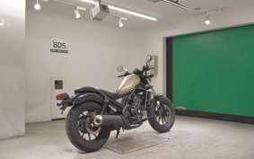 HONDA REBEL 250 A 2026 MC49