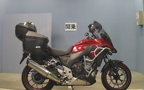 HONDA 400X 2013 NC47