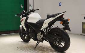 HONDA CB400F 2021 NC47