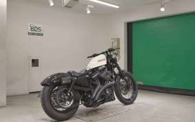 HARLEY XL1200N 2010