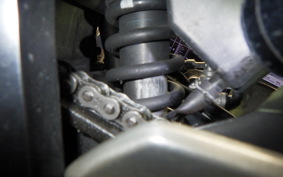 SUZUKI GSX-R125 2014 DL33B