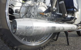 HONDA C90 SUPER CUB E HA02