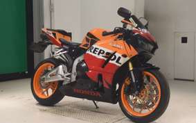 HONDA CBR600RR GEN 3 2016