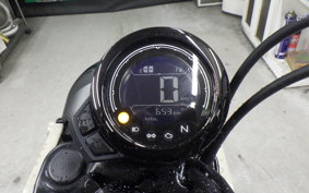 HONDA CT125-2 2026 JA65