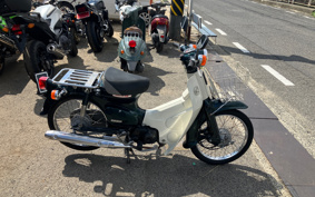 HONDA SUPER CUB50 AA01