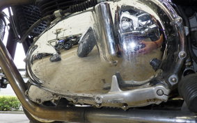 TRIUMPH BONNEVILLE T100 2008