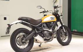 DUCATI SCRAMBLER CLASSIC 2018