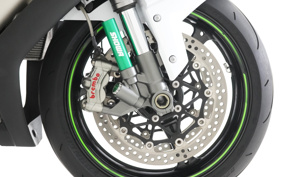 KAWASAKI NINJA ZX-10R ABS 2017 ZXT00S