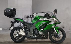 KAWASAKI NINJA 1000 2018 ZXT00W