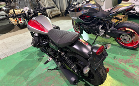 MOTO GUZZI V9BO BAR 2018 ZGULH
