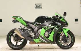 KAWASAKI ZX 10 NINJA ABS 2017