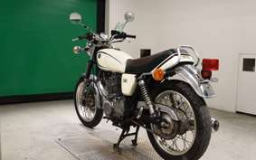 YAMAHA SR400 Gen.4 2012 RH03J
