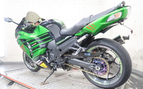 KAWASAKI NINJA ZX 14 R 2013 ZXT40E