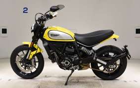 DUCATI SCRAMBLER ICON 2021