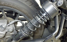HONDA REBEL 250 A MC49