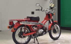 HONDA CT110 HUNTER CUB