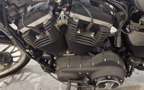 HARLEY XL883N 2009 LE2