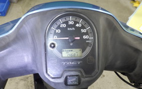 HONDA TACT Basket 2007 AF75
