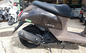 SUZUKI  LETS  BASKET  CA4AA