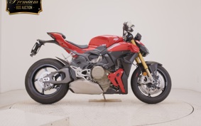 DUCATI STREETFIGHTER V4 S 2025