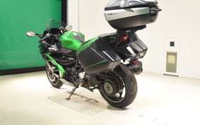 KAWASAKI NINJA H2 SX SE 2023 ZXT02P