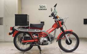 HONDA CT110 HUNTER CUB 2020