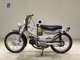 Фото Honda C70 SUPER CUB 2022 с японского аукциона