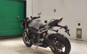 TRIUMPH STREET TRIPLE RS 2020