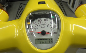HONDA C110 SUPER CUB 2016 JA59