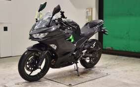 KAWASAKI NINJA 250 2 2014 EX250Y