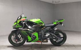 KAWASAKI ZX 10 NINJA R 2020 ZXT02E