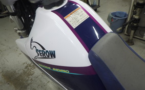YAMAHA SEROW 225 Gen.3 4JG