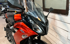 KAWASAKI NINJA 400 2014 EX400E