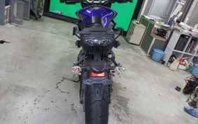 YAMAHA MT-09 Tracer 2017 RN51J