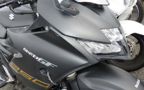 SUZUKI GIXXER 250 SF