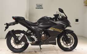 SUZUKI GIXXER 250 SF ED22B