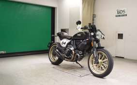 DUCATI SCRAMBLER CAFE RACER 2019