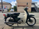 Фото Yamaha MATE50DX с японского аукциона