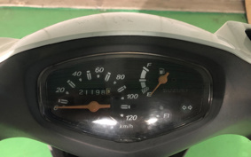 SUZUKI ADDRESS V125 CF4EA