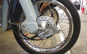 HONDA LITTLE CUB E AA01