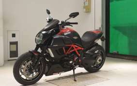 DUCATI DIAVEL Carbon 2012